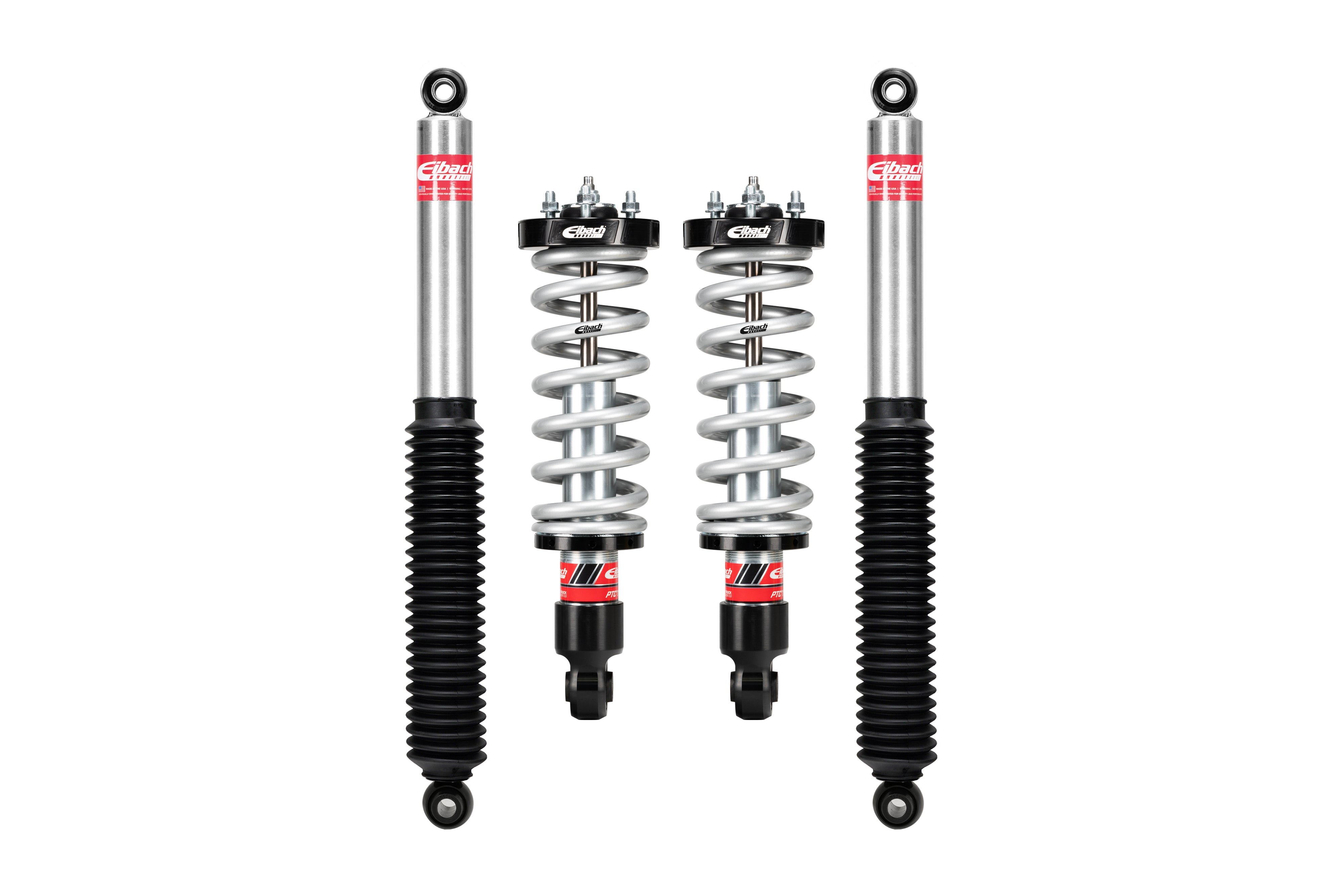 PRO-TRUCK-LIFT STAGE 2 [D41 Nissan Frontier] - E86-63-045-01-22