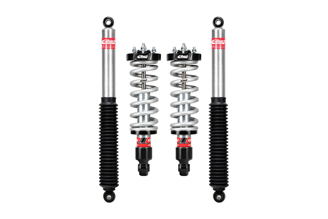 PRO-TRUCK-LIFT STAGE 2 [D41 Nissan Frontier] - E86-63-045-01-22
