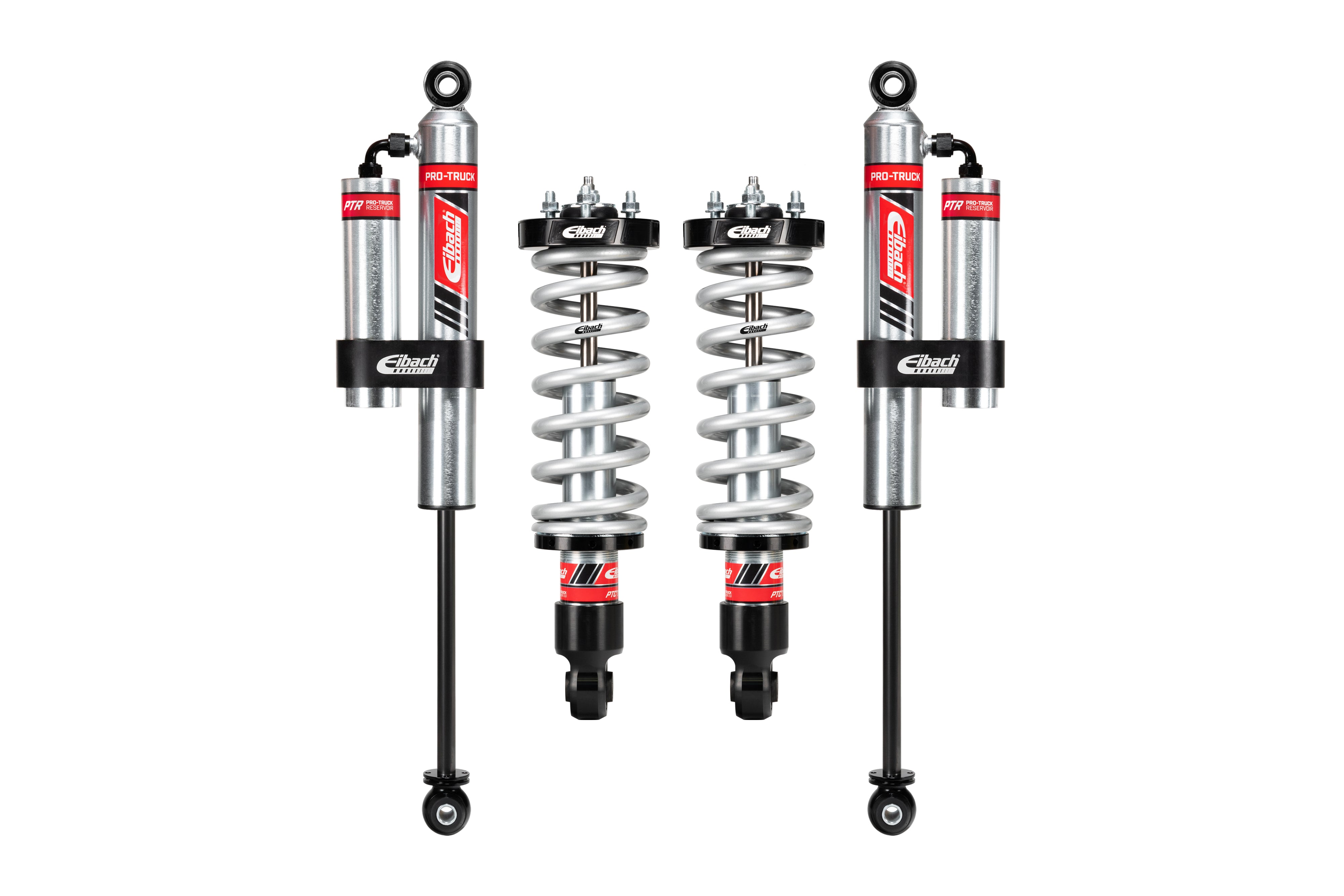 PRO-TRUCK LIFT STAGE 2R [D41 Nissan Frontier] - E86-63-045-02-22