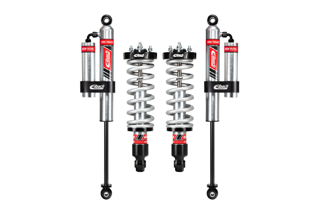 PRO-TRUCK LIFT STAGE 2R [D41 Nissan Frontier] - E86-63-045-02-22
