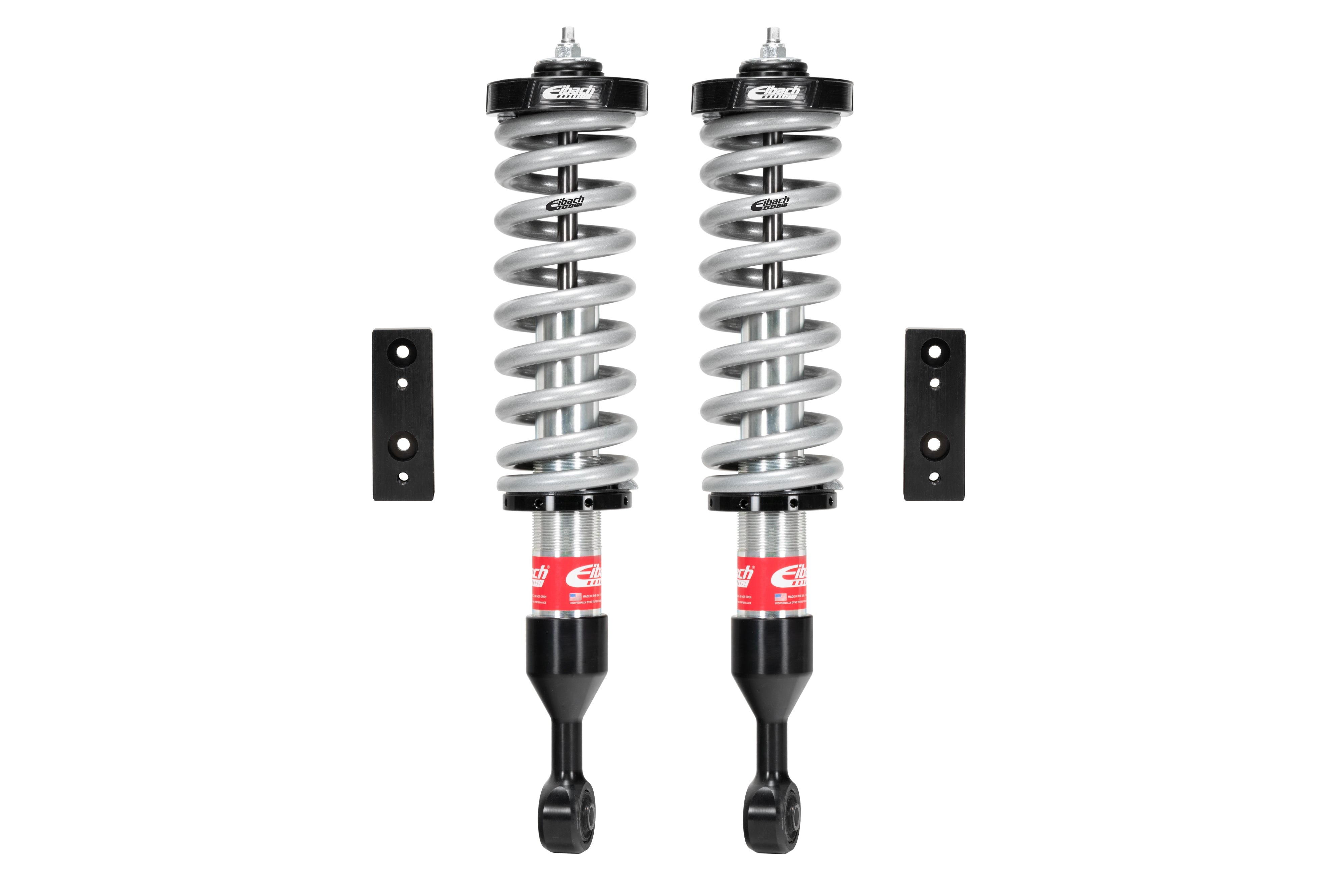 PRO-TRUCK FT COILOVER KIT TOYOTA TACOMA 2 & 4WD 6 LUG - E86-82-007-01-20