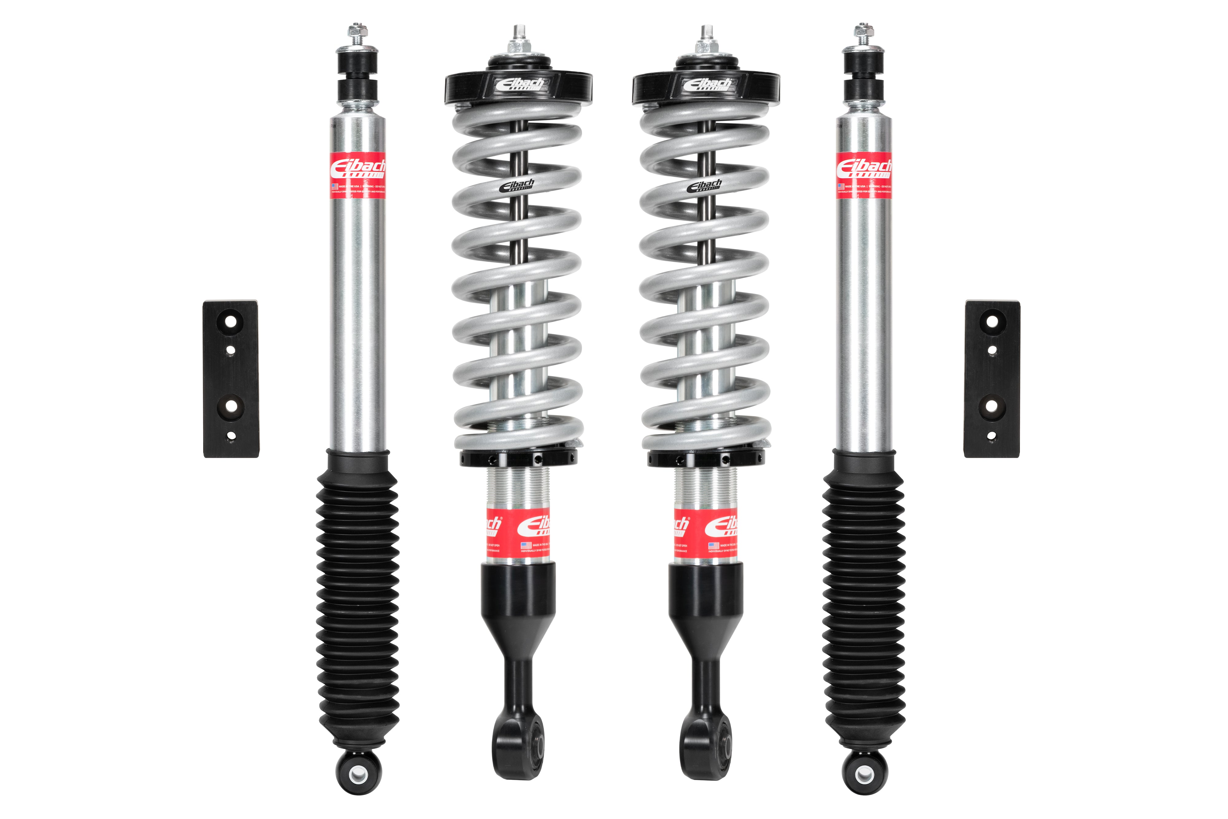 PRO-TRUCK-LIFT STAGE 2 TACOMA 2WD 6 LUG - E86-82-007-03-22