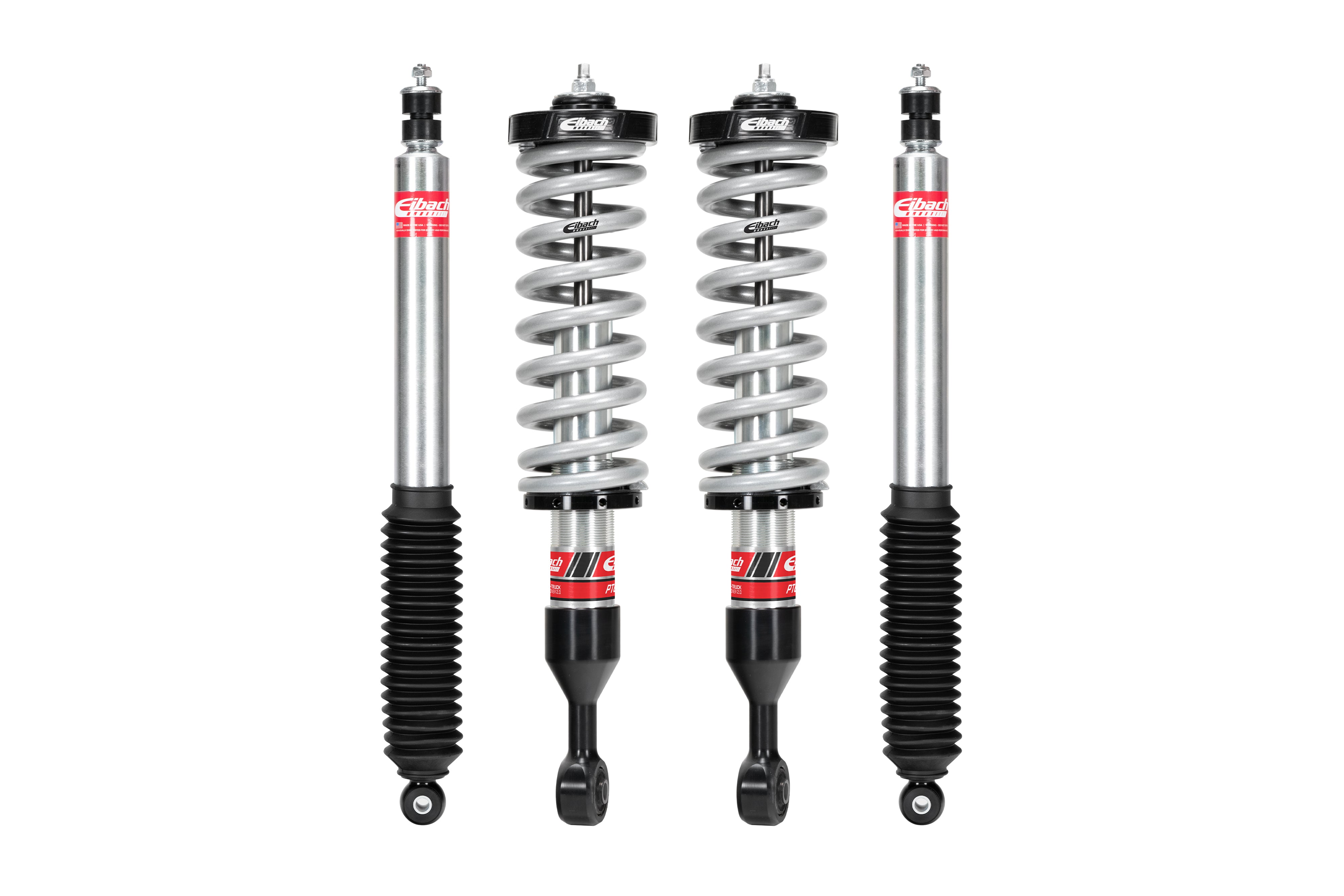 HILUX PRO-TRUCK COILOVER (STAGE 2) - E86-82-070-01-22
