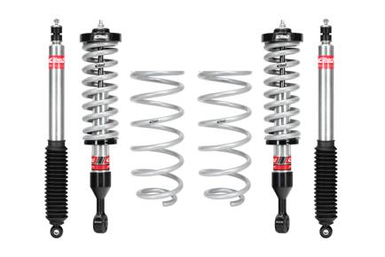 PTCO + REAR SPRINGS AND SHOCKS - E86-82-071-01-22