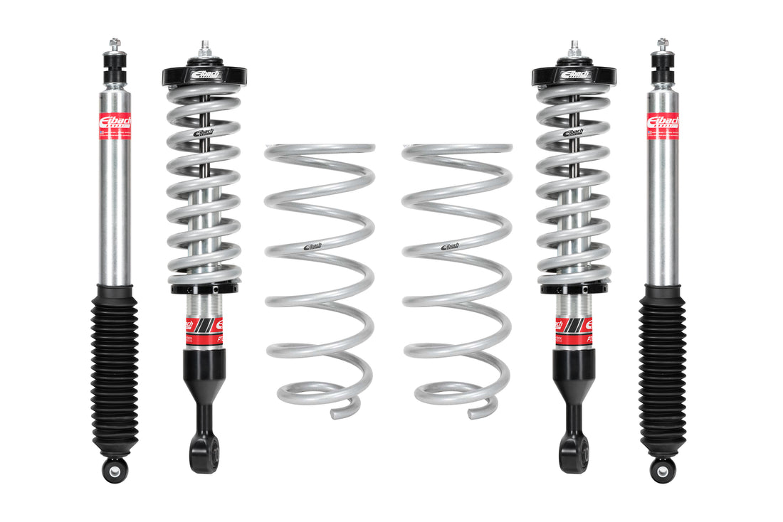 PTCO + REAR SPRINGS AND SHOCKS - E86-82-073-01-22