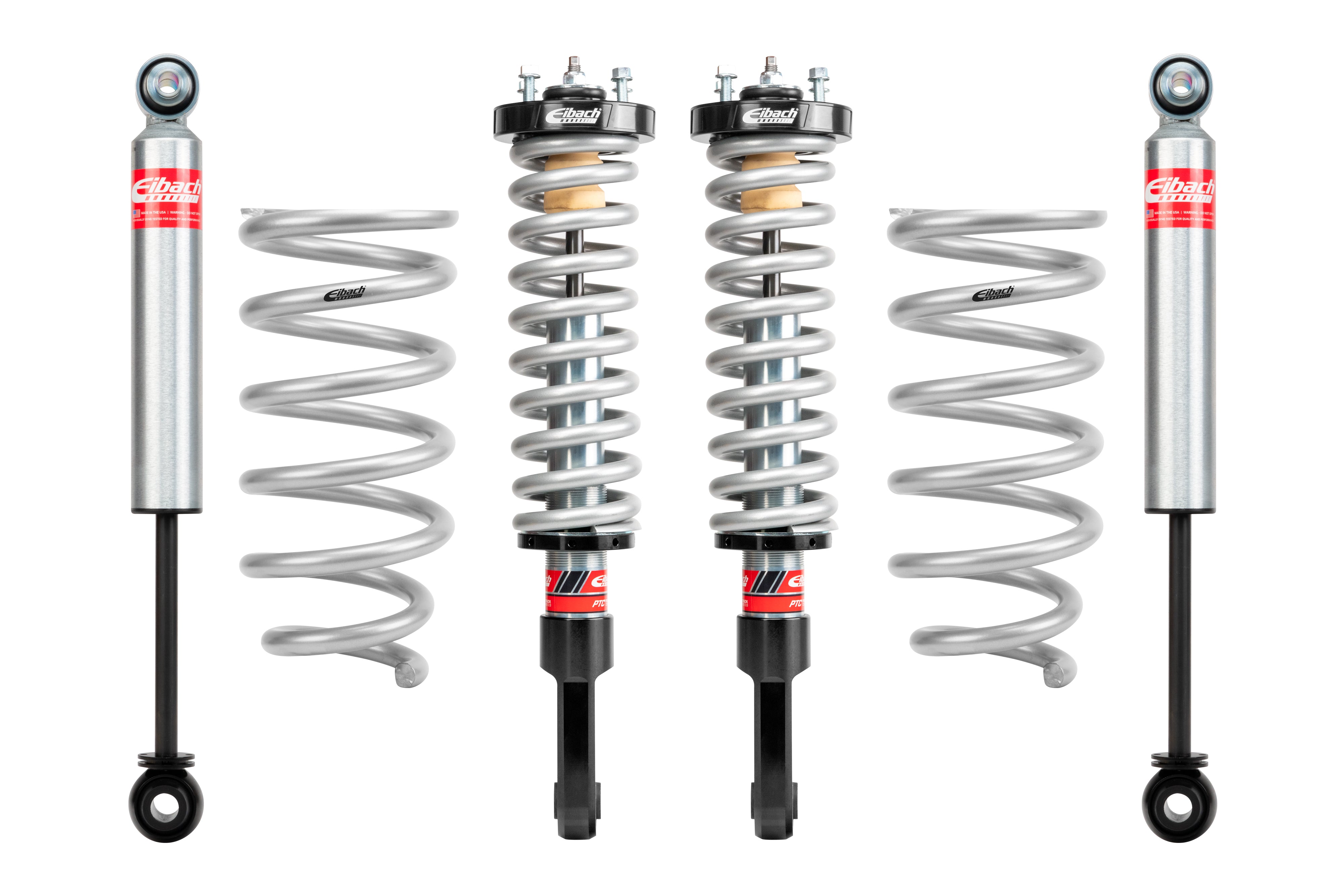 2ND GEN SEQUOIA PRO-TRUCK-LIFT STAGE 2 - E86-82-103-01-22
