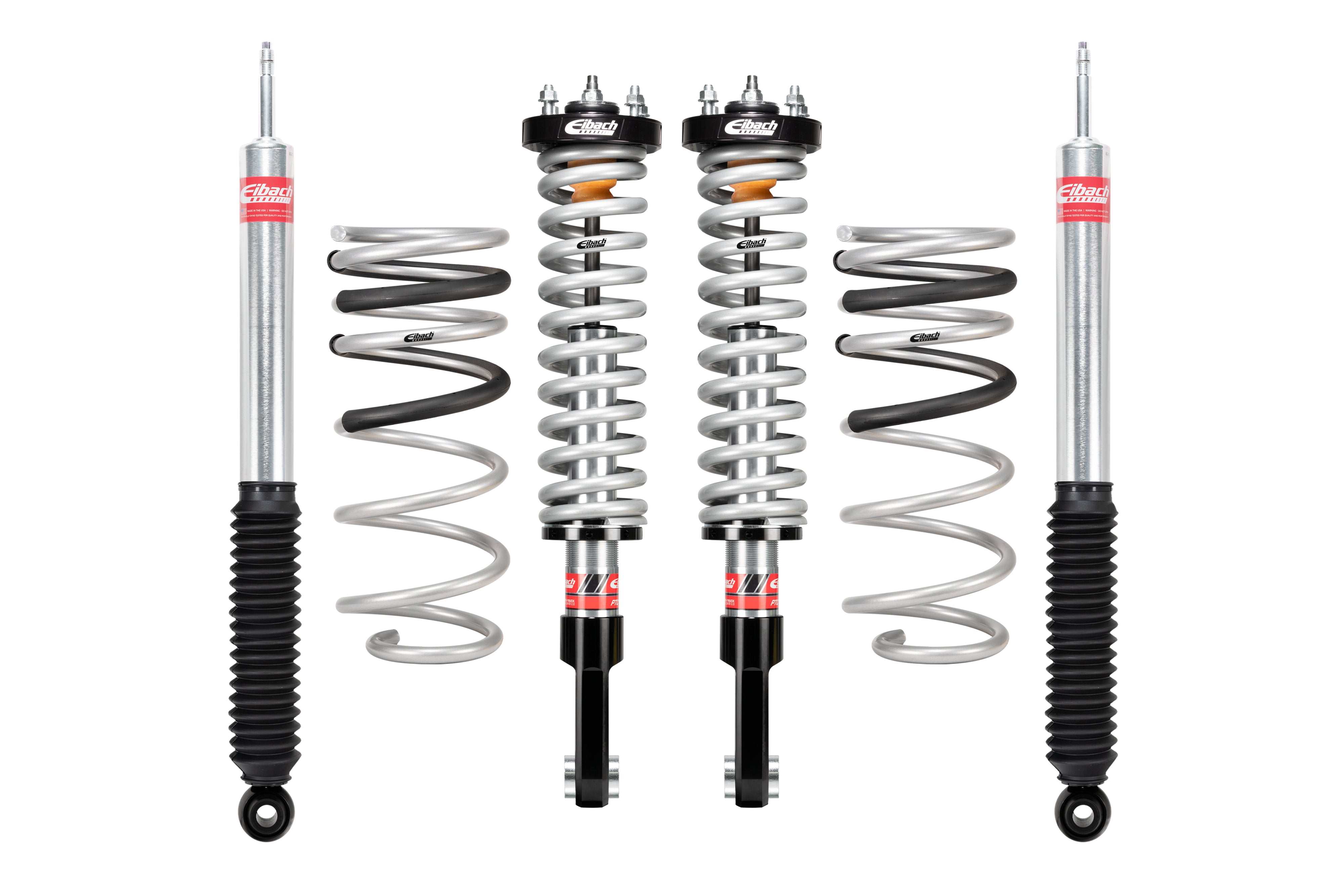 4TH GEN TACOMA PRO-TRUCK-LIFT STAGE 2 - E86-82-105-01-22