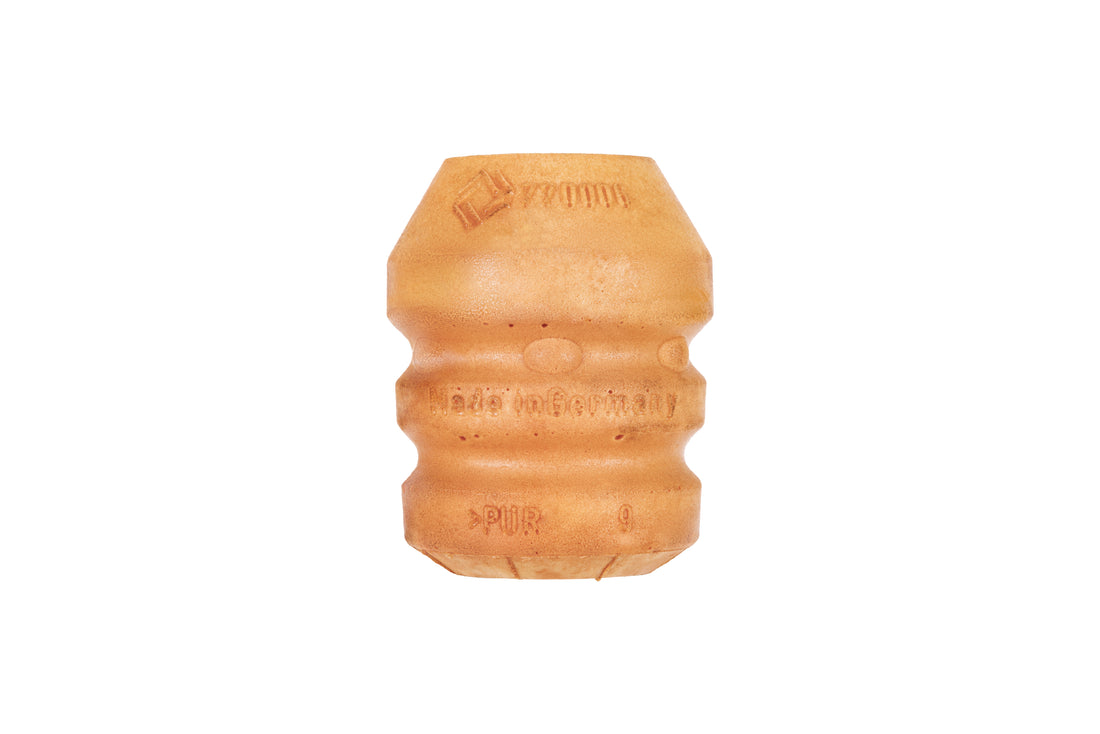 Eibach Elastomeric Bump Stop - Dia. 0.71 in | Len: 2.48 in | Rate: 1083 lbs/in - EBS770006