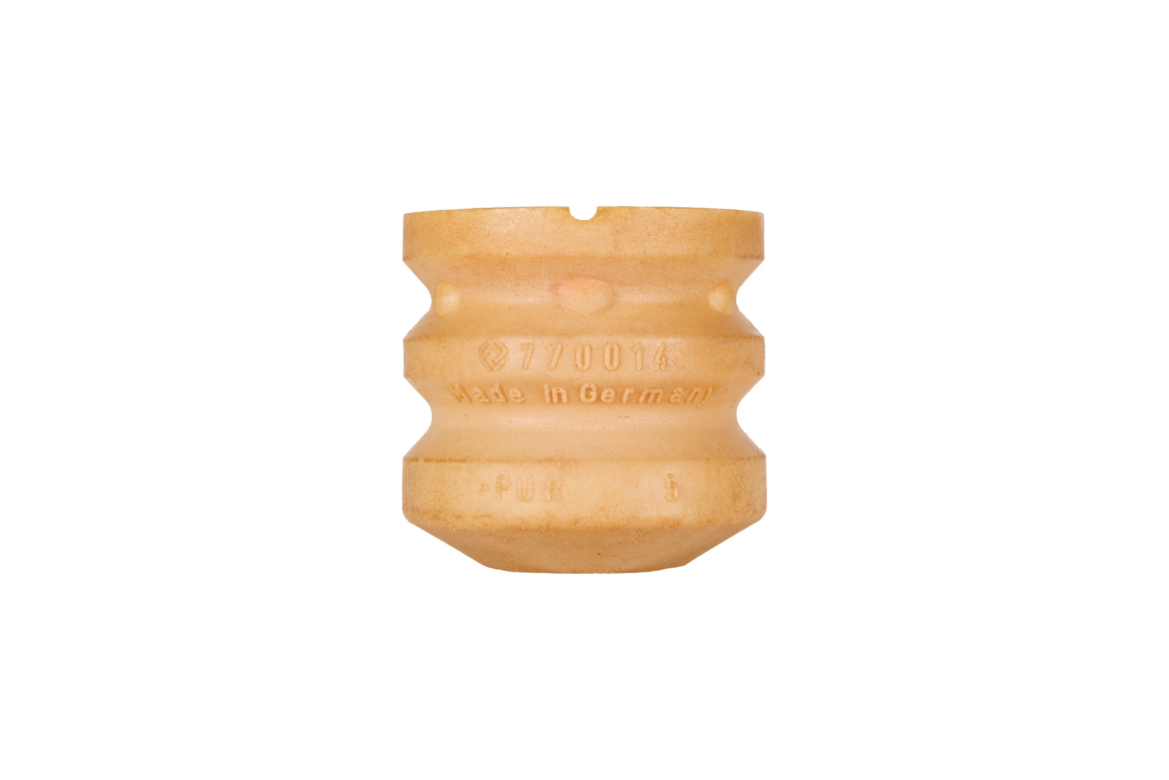 Eibach Elastomeric Bump Stop - Dia. 0.71 in | Len: 2.10 in | Rate: 1185 lbs/in - EBS770014
