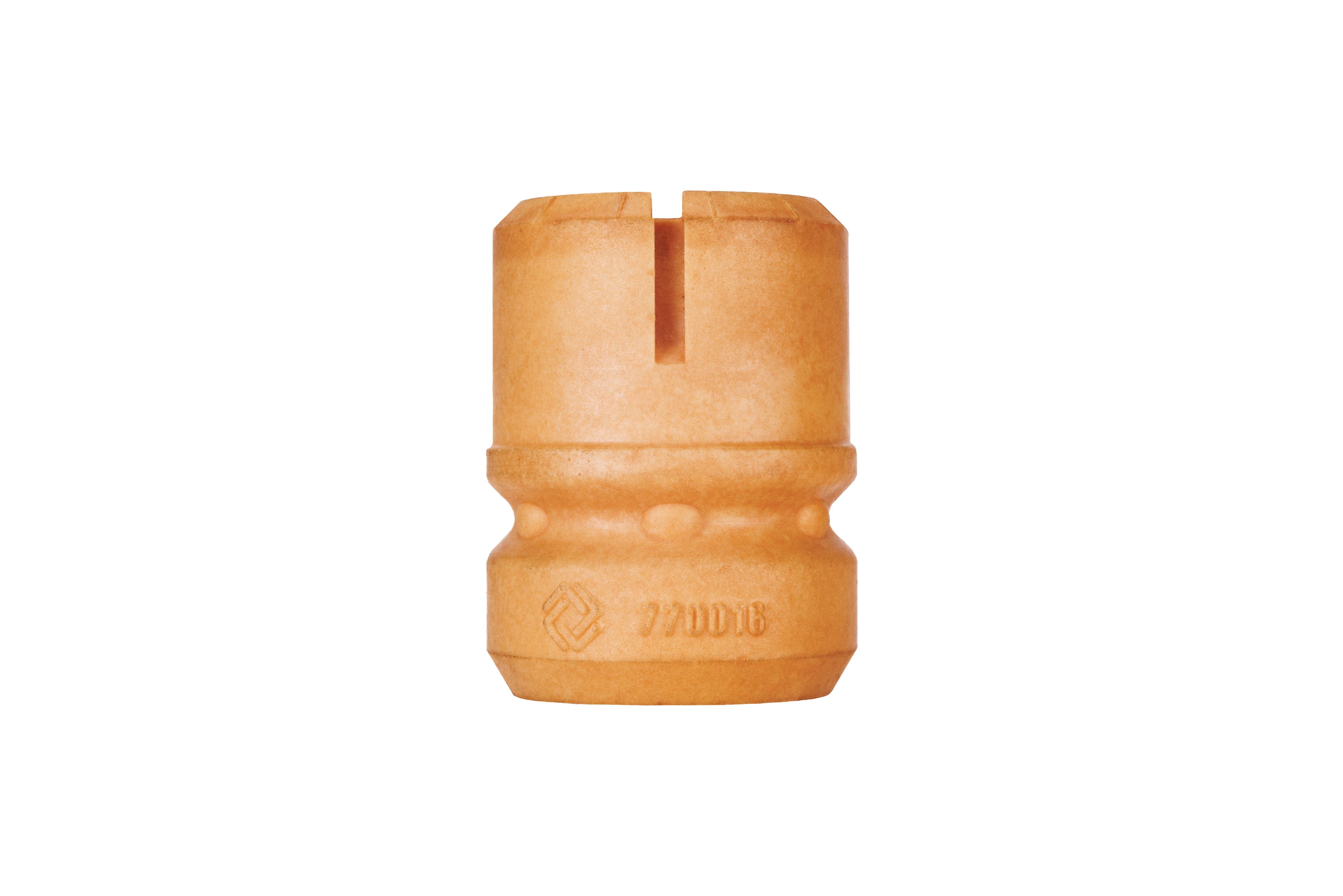 Eibach Elastomeric Bump Stop - Dia. 0.81 in | Len: 2.68 in | Rate: 990 lbs/in - EBS770016