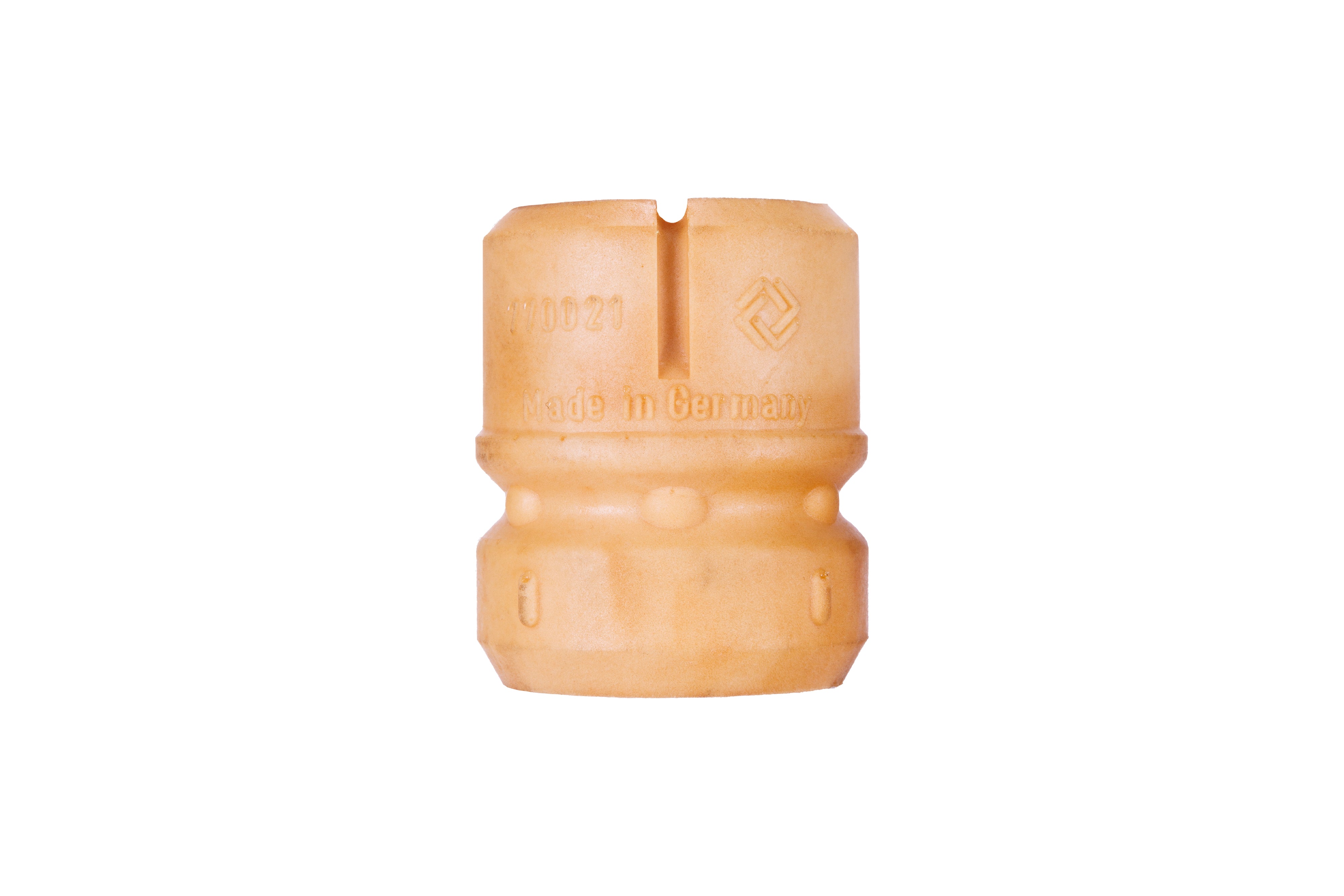 Eibach Elastomeric Bump Stop - Dia. 0.81 in | Len: 2.48 in | Rate: 1172 lbs/in - EBS770021