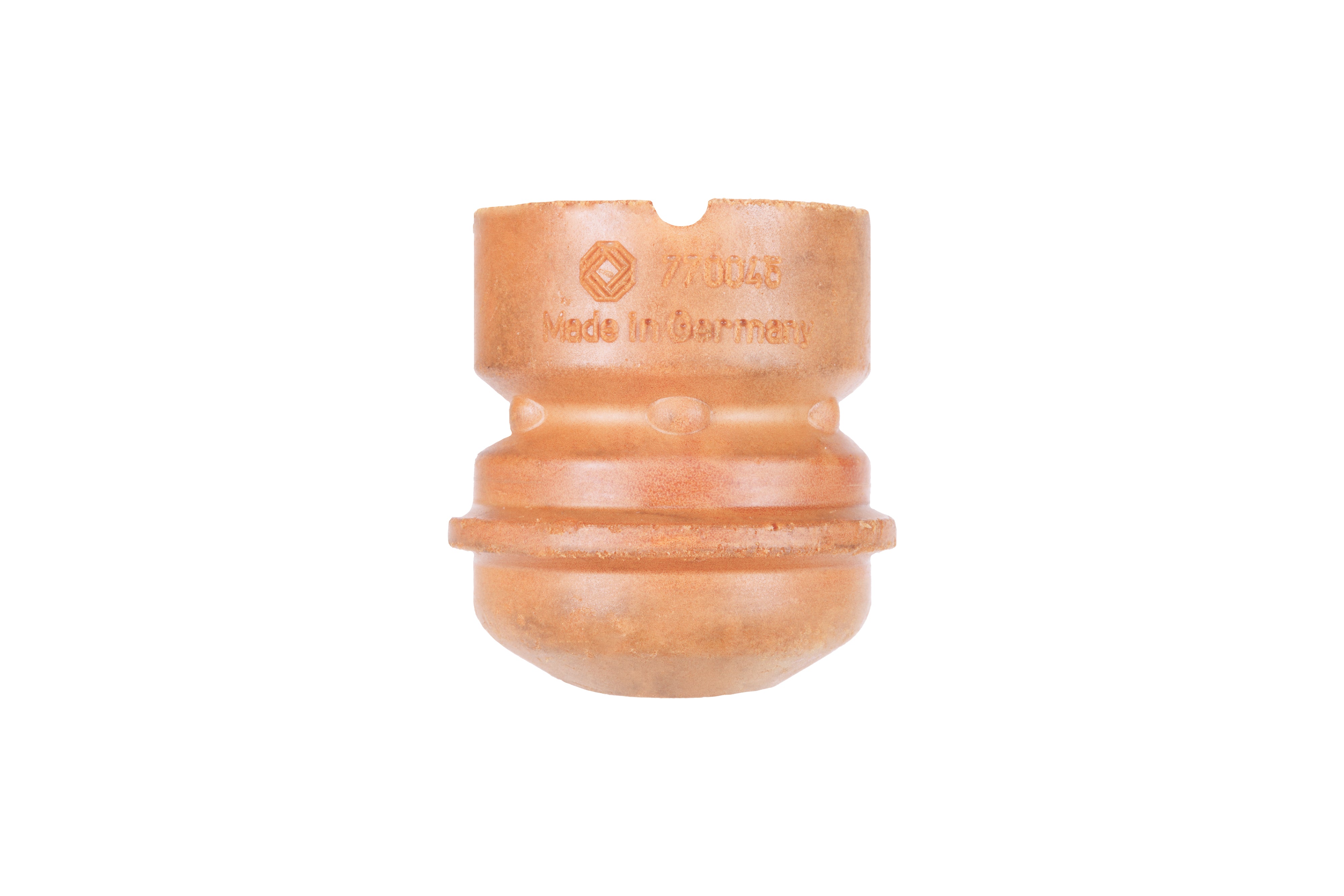 Eibach Elastomeric Bump Stop - Dia. 0.71 in | Len: 2.76 in | Rate: 910 lbs/in - EBS770045