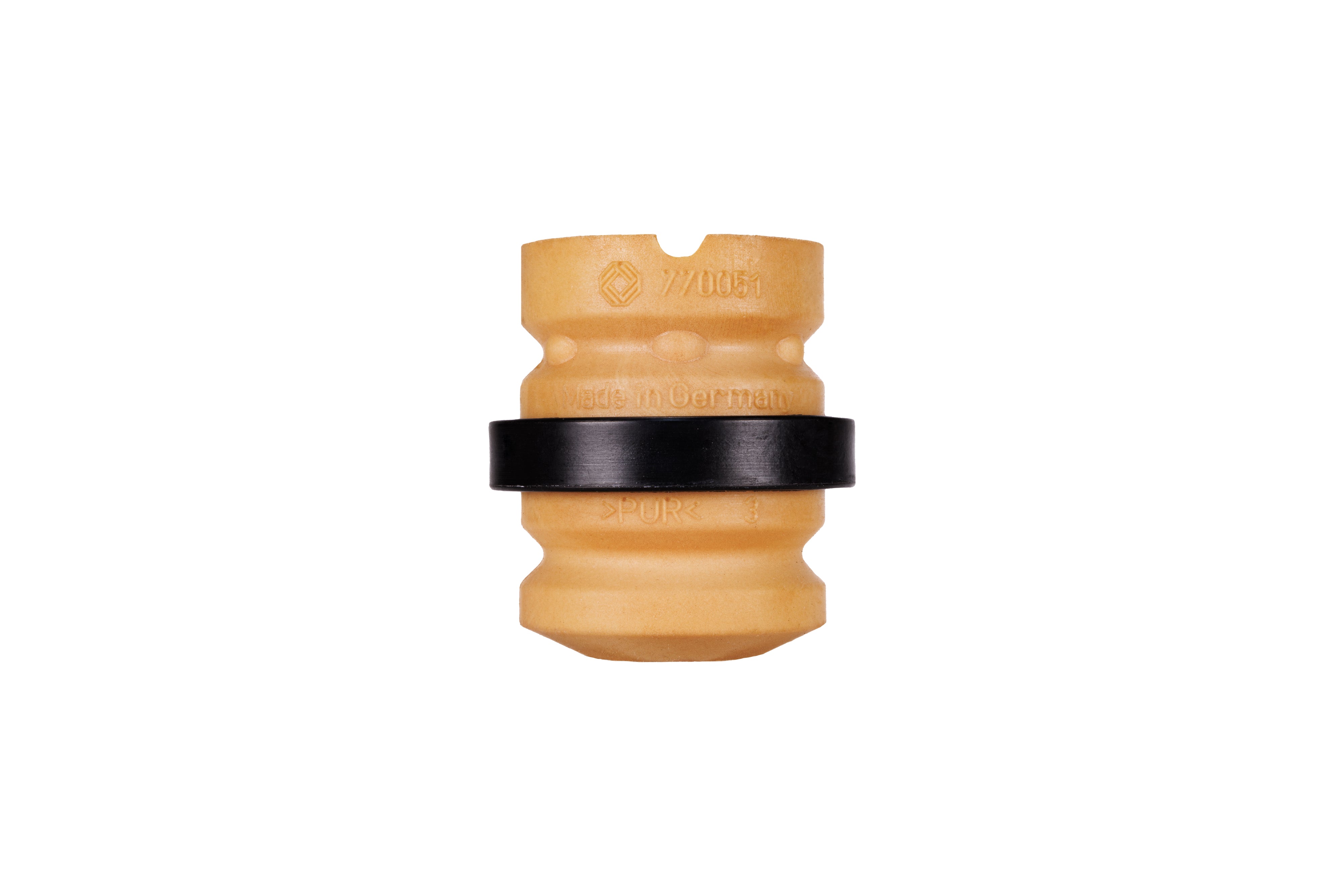 Eibach Elastomeric Bump Stop - Dia. 0.91 in | Len: 2.72 in | Rate: 976 lbs/in - EBS770051