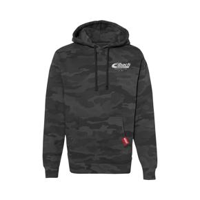 Eibach Black Camo Pullover Hoodie - HOODIE-BLACK-CAMO