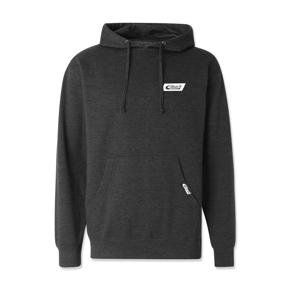 Eibach Charcoal Pullover Hoodie - Racing Division - HOODIE-CHARCOAL-RACE-DIV