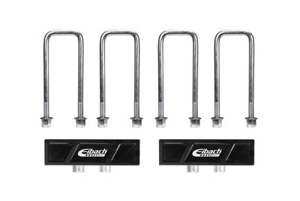 15-20 F-150 2WD 1.5" REAR LIFT BLOCK KIT - LB81-35-037-03-02