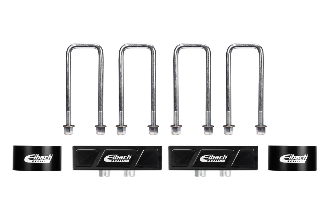 21+ F-150 2WD 1.5" LIFT BLOCK KIT - LB81-35-059-02-02