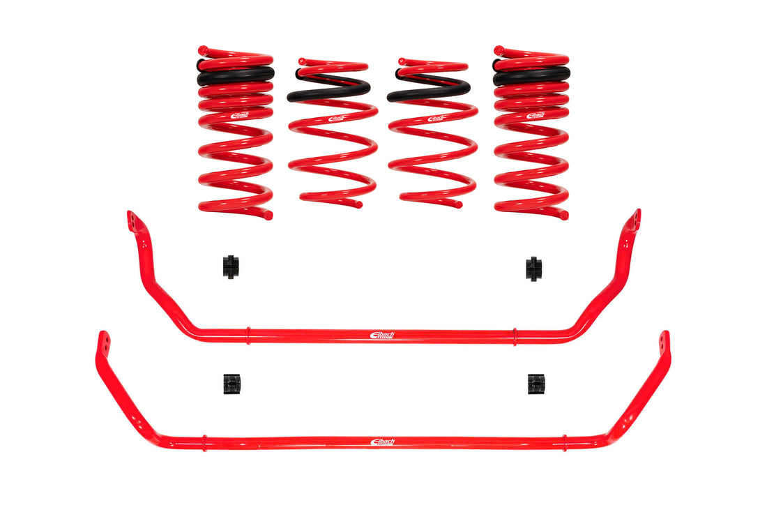 Ford Mustang SPORT-PLUS KIT - 4.12535.880