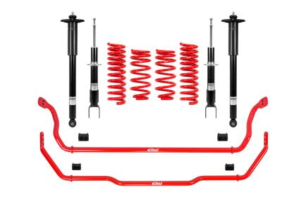 Ford Mustang SPORTLINE SYSTEM PLUS - 4.12535.680