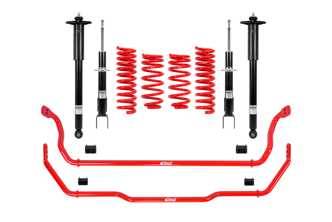 Ford Mustang SPORTLINE SYSTEM PLUS - 4.12535.680