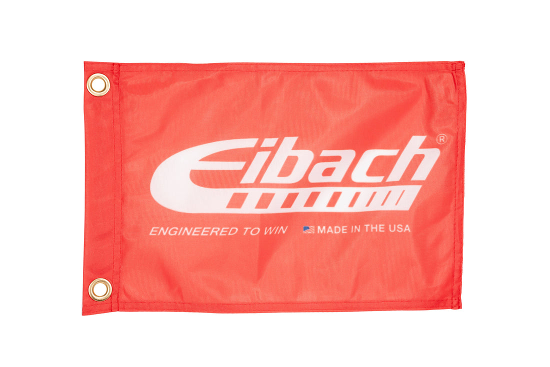 Eibach Whip Flag 10x15" - 990847