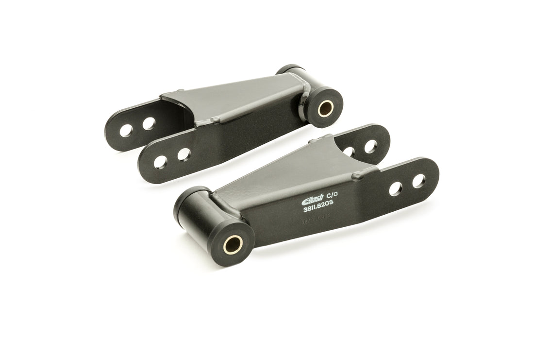 GMC Sierra 1500 / Chevrolet Silverado 1500 / Chevrolet C3500 / GMC C3500 / Ford F-150 / Chevrolet Tahoe / GMC Yukon / Dodge Ram 1500 PRO-KIT - 3811.820