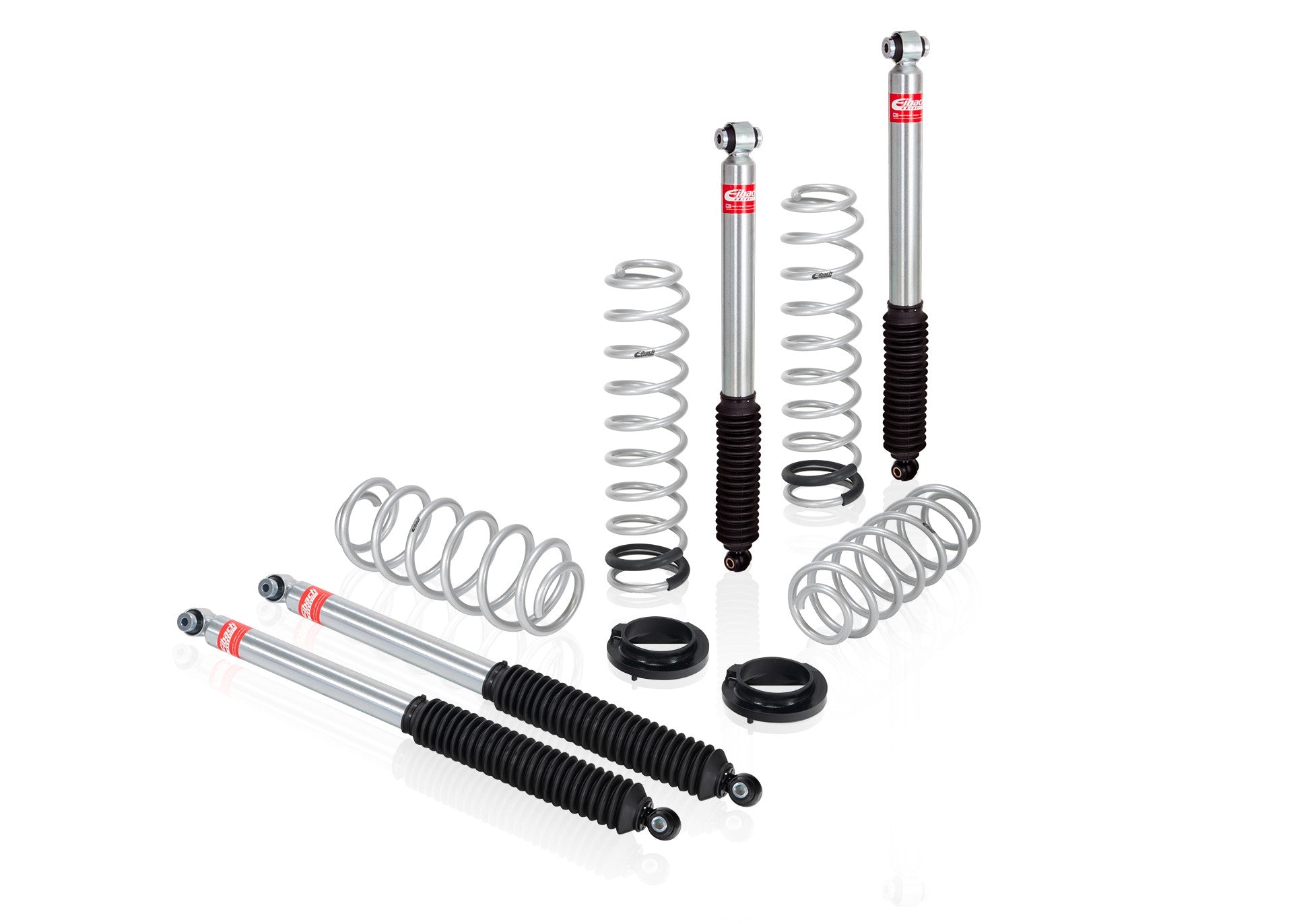 JEEP JL 4DOOR PRO-TRUCK-LIFT - E80-51-023-06-22