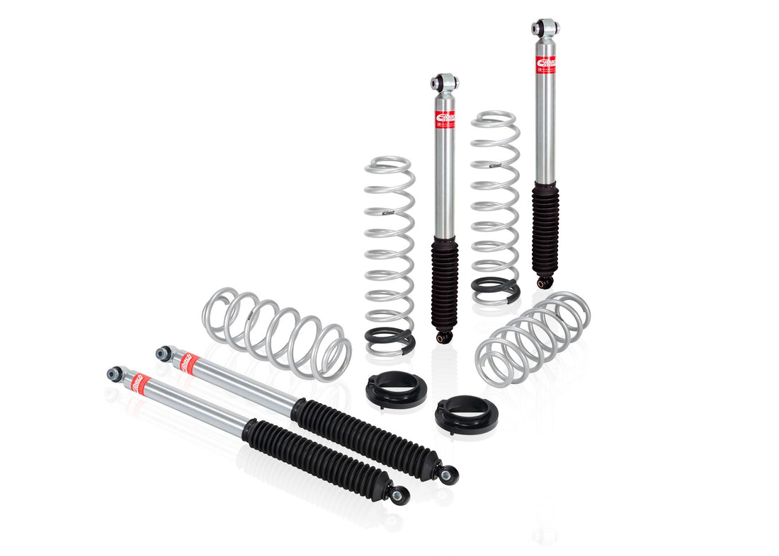 JEEP JL 4DOOR PRO-TRUCK-LIFT - E80-51-023-06-22