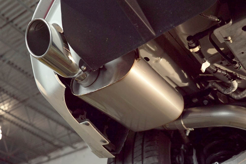 Steeda Mustang 5.0L Coyote 3" Cat-Back Exhaust System - 304 Stainless (2015-2017/2024-2026)