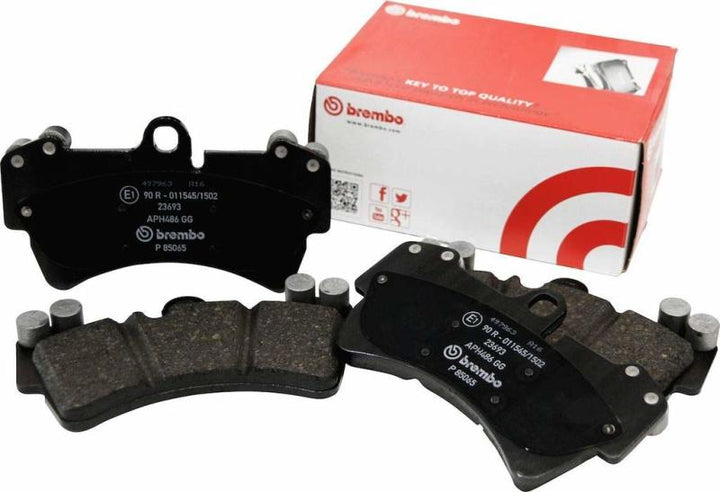 Brembo Explorer PRIME Ceramic Front Brake Pads (2013-2019)