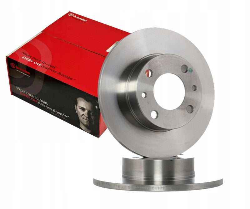 Brembo Explorer PRIME Coated Front Rotor - Single (2011-2019)