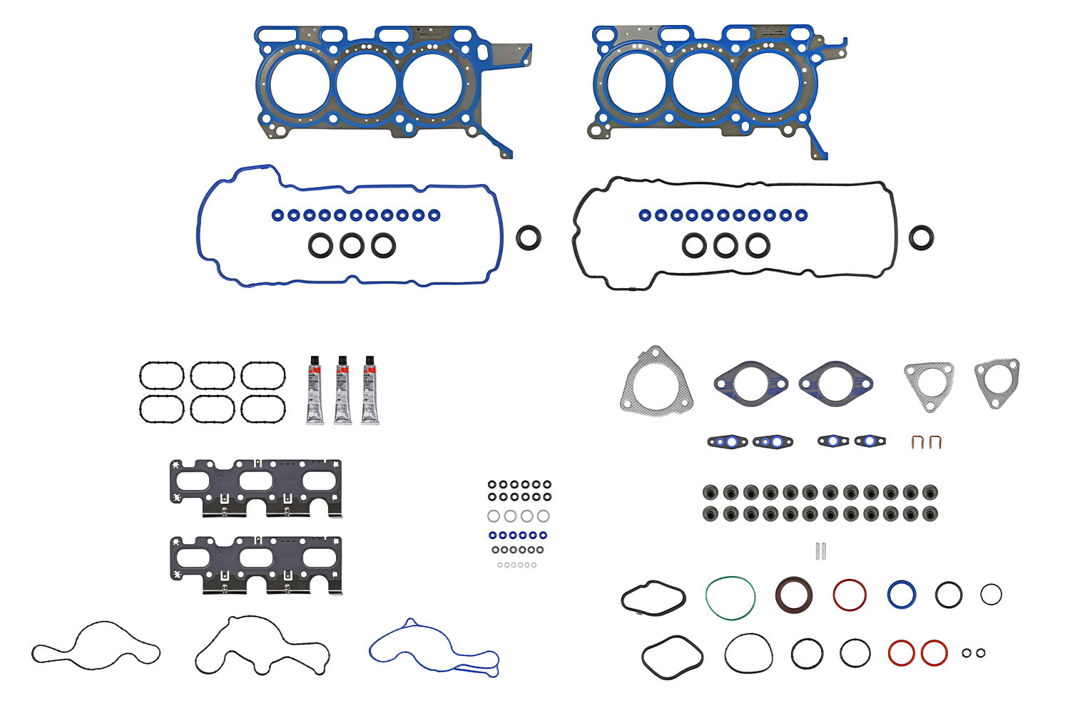 Fel-Pro Explorer 3.5L PermaTorque Head Gasket Replacement Kit (2013-2019)