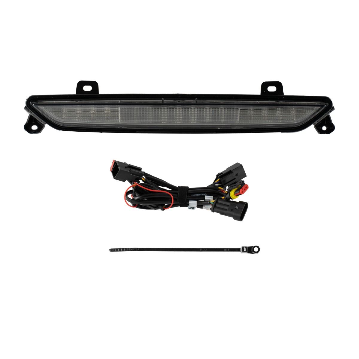 Form Lighting Mustang LED Reverse Lamp - Smoked (2024-2026)