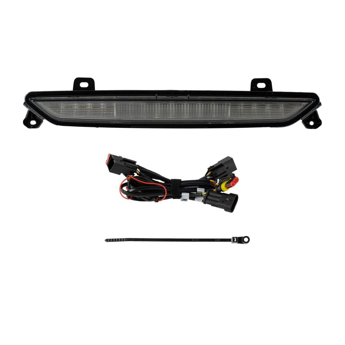 Form Lighting Mustang LED Reverse Lamp - Smoked (2024-2026)