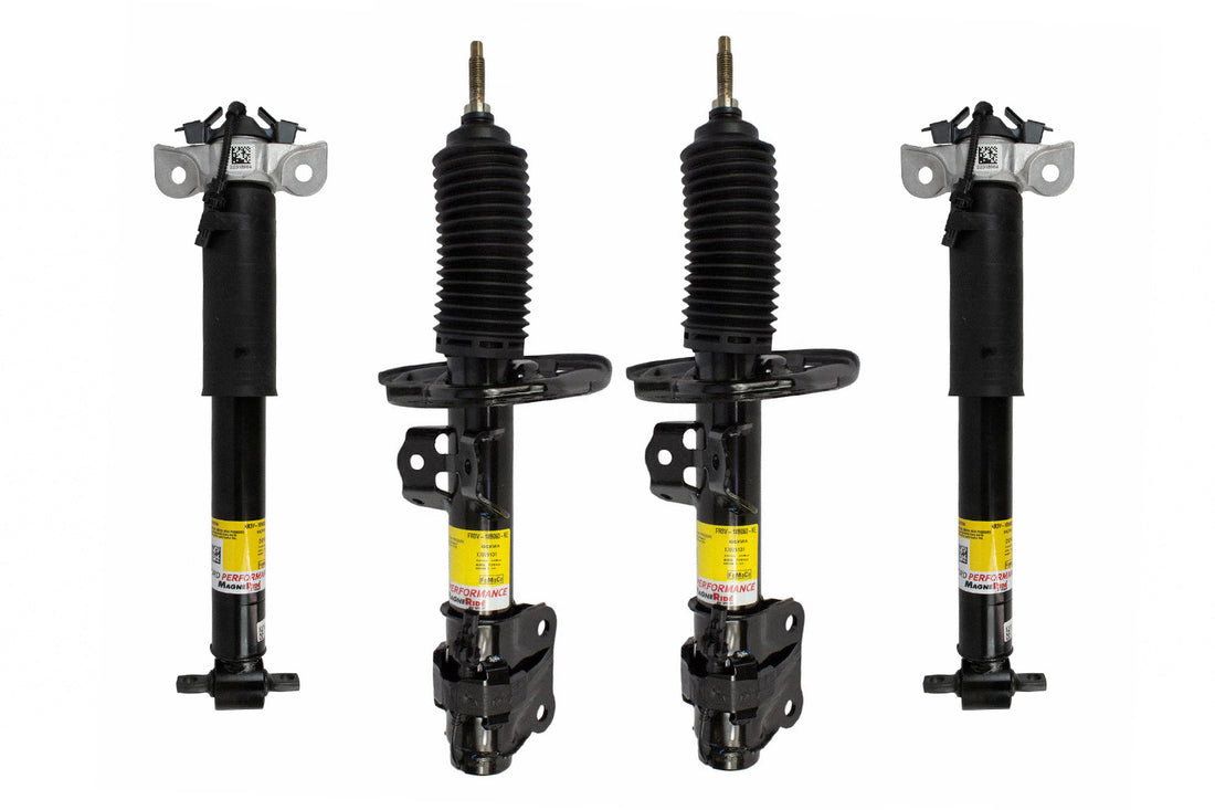 Ford Mustang GT500-Spec MagneRide Shock/Strut Upgrade Kit (2016-2023)