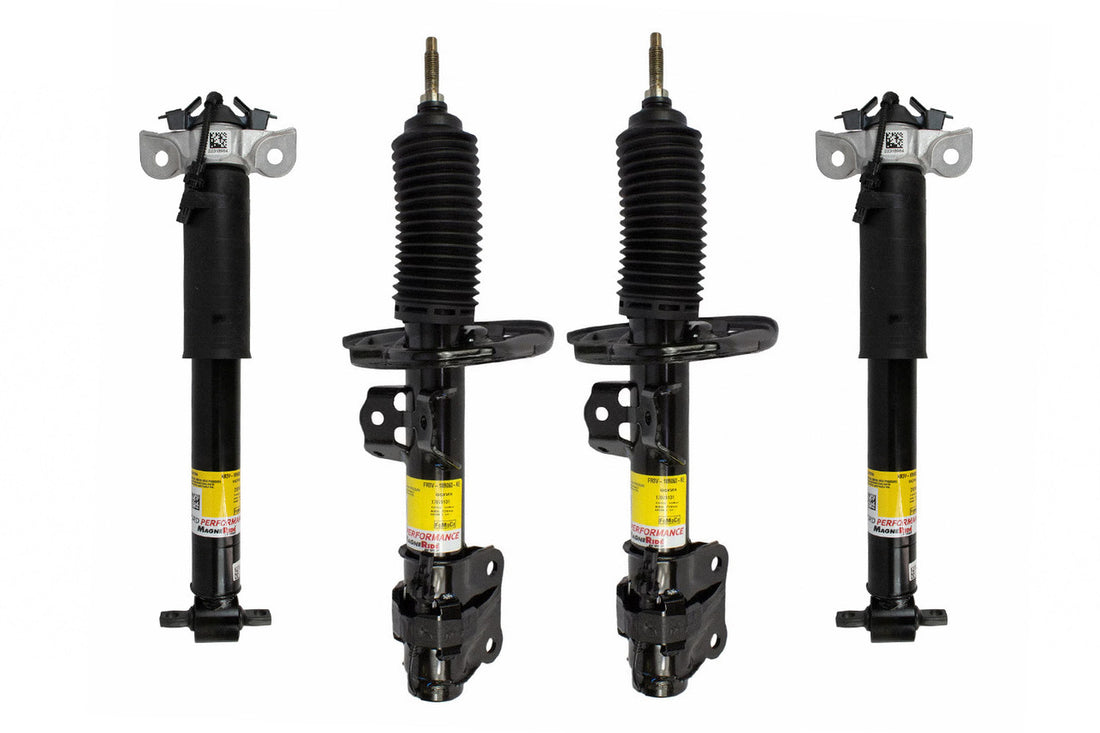 Ford Mustang GT500-Spec MagneRide Shock/Strut Upgrade Kit (2016-2023)