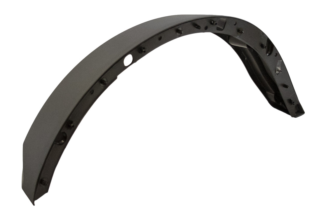 Ford Bronco Sasquatch Extended Fender Flare - Rear Left (2021-2023)