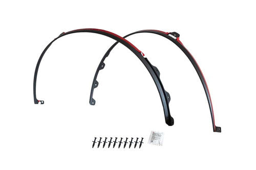 Ford Mustang Mach-1 Front Fender Flares (2021-2023)