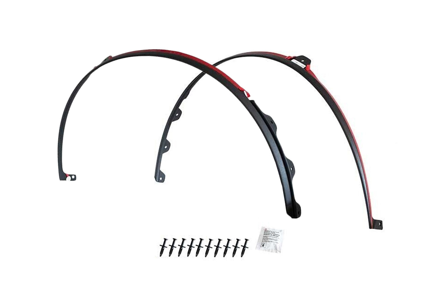 Ford Mustang Mach-1 Front Fender Flares (2021-2023)