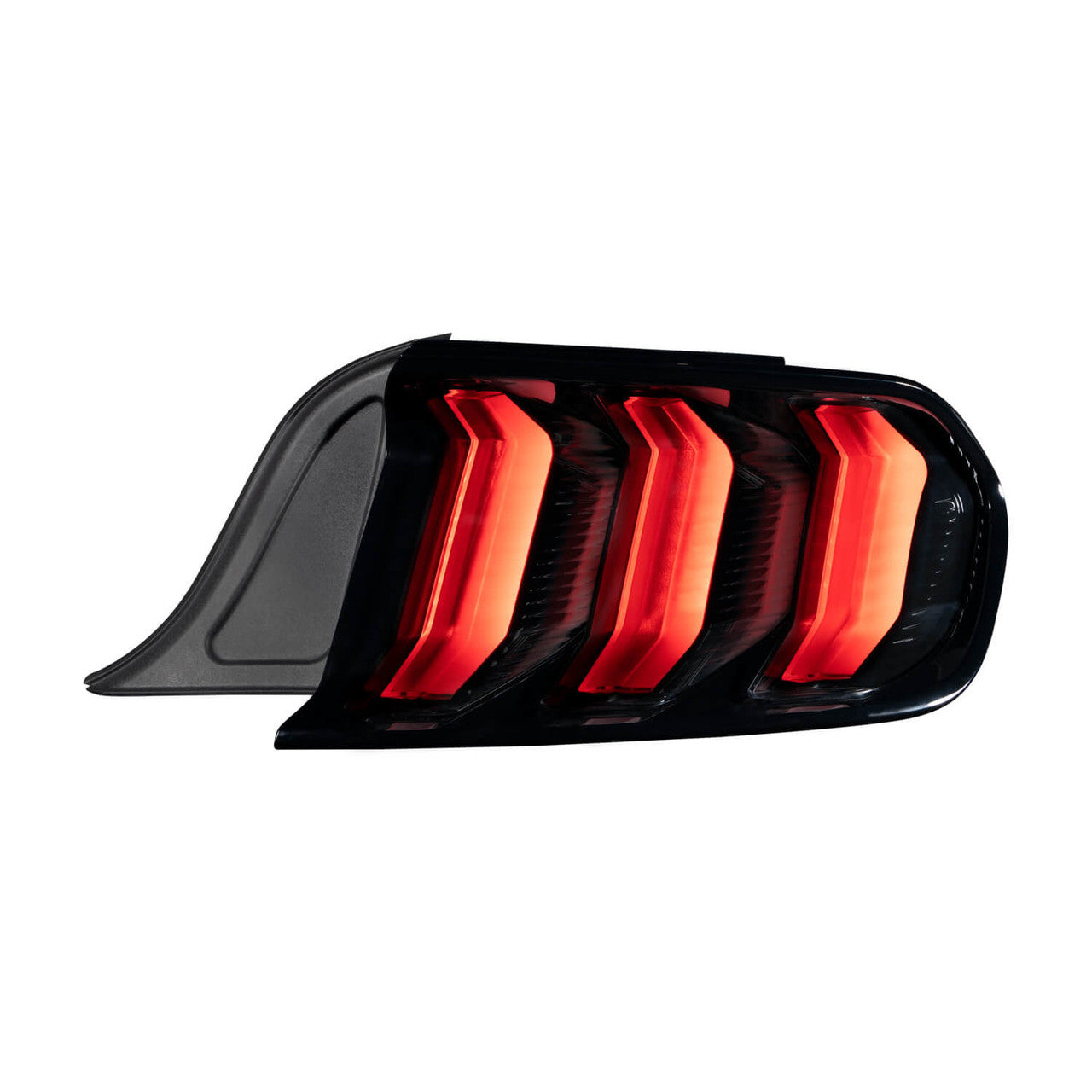 Form Lighting Mustang LED Tail Lights - Clear (2015-2023)