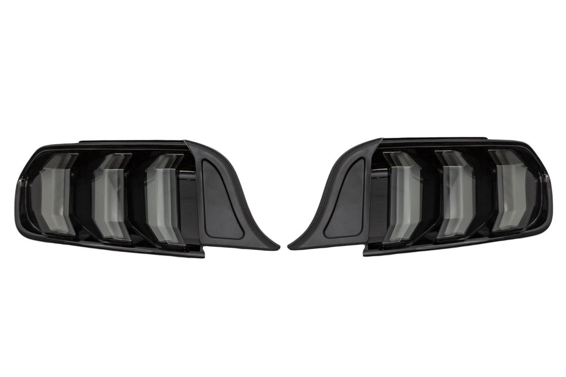 Form Lighting Mustang LED Tail Lights - Smoked (2015-2023)