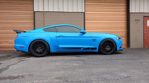 Steeda Mustang Sport Lowering Springs - Progressive (2015-2026)