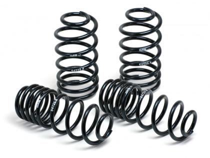 H&R Explorer 2WD/4WD 4Cyl/V6 Sport Lowering Springs (2011-2019)