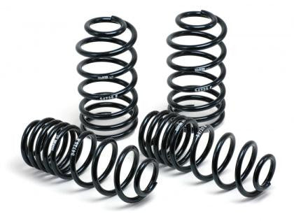 H&R Explorer 2WD/4WD 4Cyl/V6 Sport Lowering Springs (2011-2019)