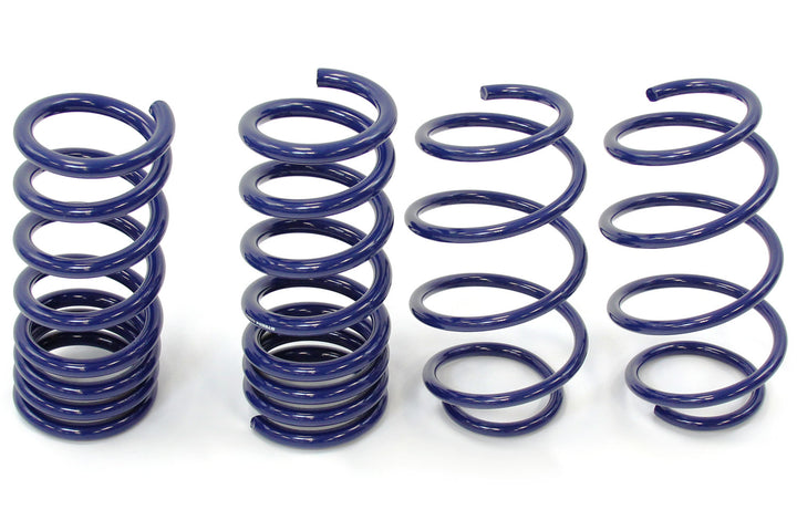 Steeda Mustang Sport Lowering Springs - Progressive (2015-2026)