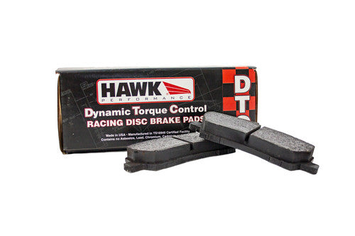 Hawk Mustang GT PP DTC-30 Rear Brake Pads (2015-2023)