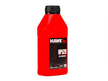 Hawk Performance Street & Track DOT 4 Brake Fluid 