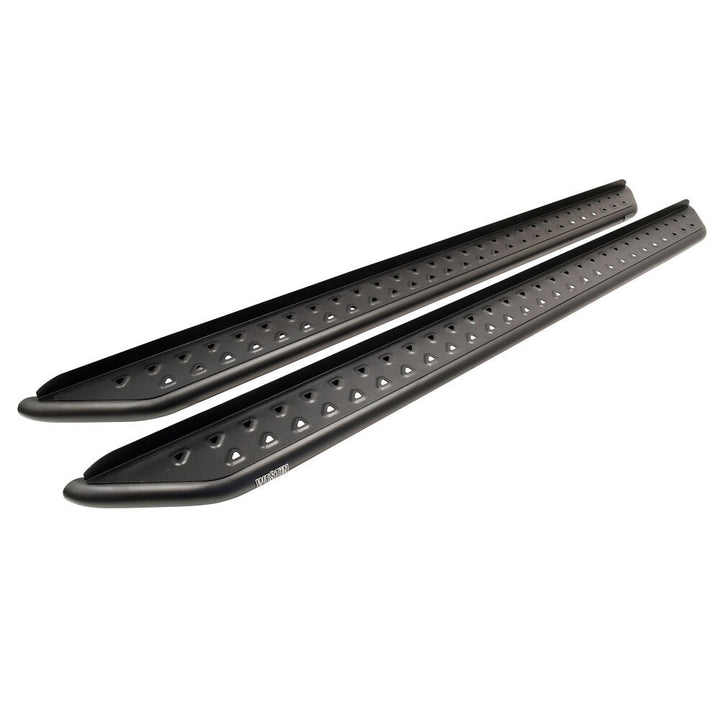 Westin Bronco 4DR Outlaw Running Boards - Black (2021-2023)