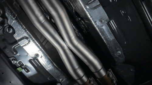 LTH Shelby GT350 X-Pipe Resonator Delete (2016-2020)