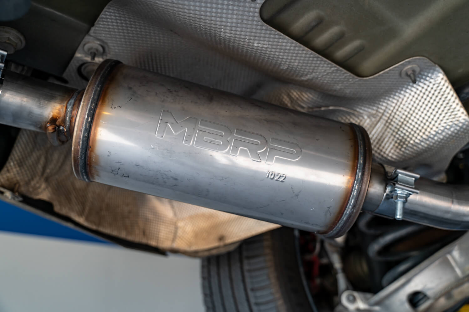 MBRP Explorer ST Pro Series Cat-back Exhaust (2020-2026)